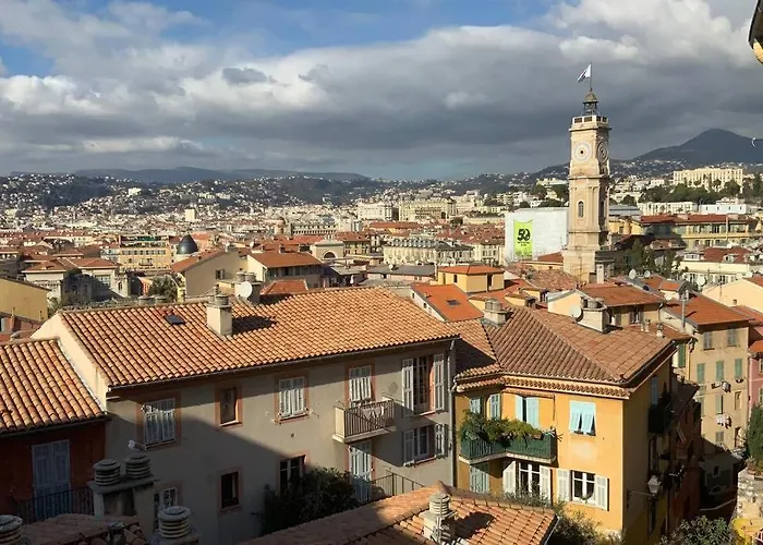 Home-azur * Νίκαια