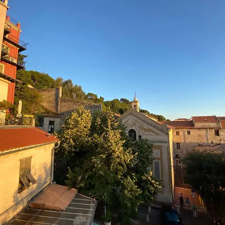 Apartamento Home-azur Niza