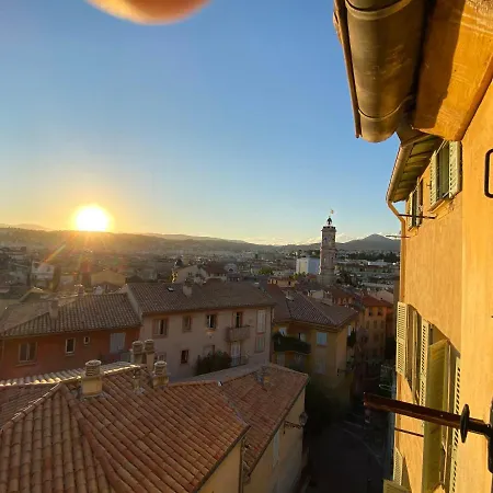 Appartement Home-azur Nice