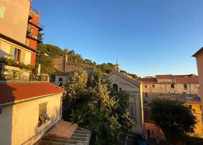 Apartment Home-azur Nice